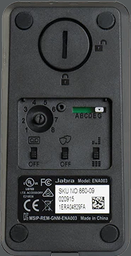 Адаптер перемикач Jabra Link 860, фото 3