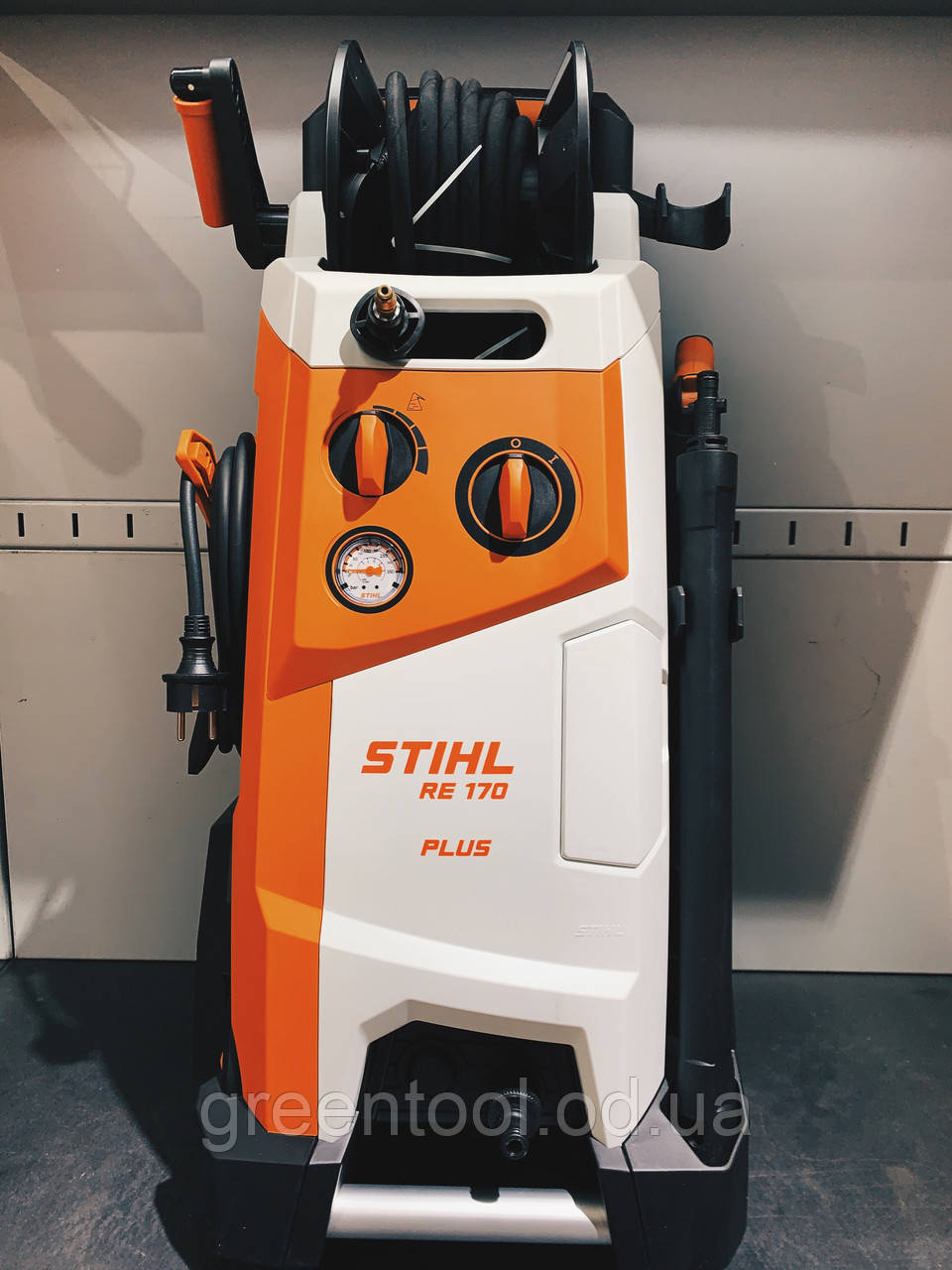 МІНІМИЙКА STIHL RE 130 Plus + ГАРАНТІЯ + ПОДАРУНОК