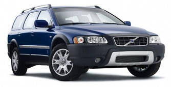 Volvo XC70 2000-2007