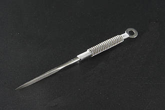 Тригранна голка для акупунктури 8 см