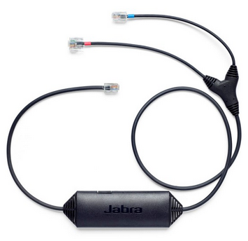 Електронний перемикач EHS для телефонів Avaya Jabra Link 14201-33, фото 1