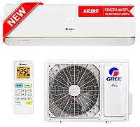 Кондиционер Інверторний Gree Bora Inverter R32 GWH12AAB-K6DNA5A