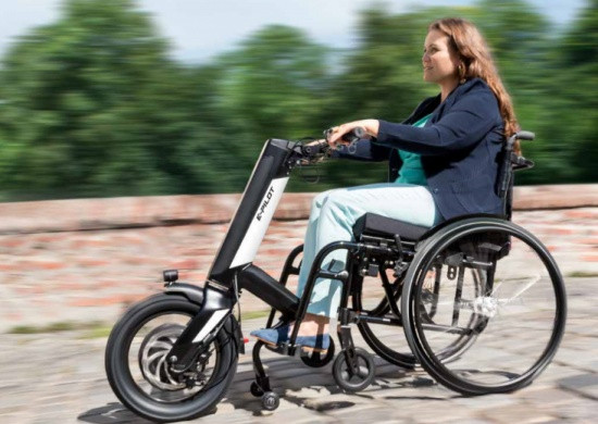 Електричний привід E-Pilot P15, фото 1