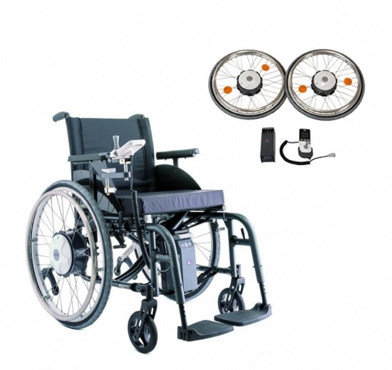 Електричний привід E-Fix E36, фото 1