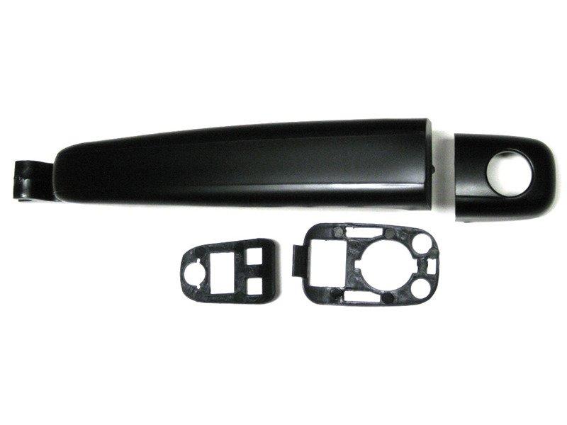 Citroen C2 03-07 зовнішня ручка передня ліва