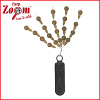 Стопора Carp Zoom Camou Stopper Beads 20шт