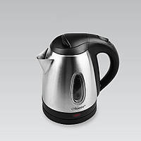 Електрочайник з нержавіючої сталі Maestro MR-046, 1.2 л, 2000 Вт