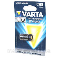Батарейка литиевая Varta CR2 3V