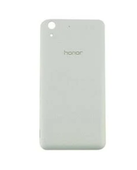 Задняя крышка для Huawei Y6 (2015)/Honor 4A, белая - фото 1 - id-p676778775