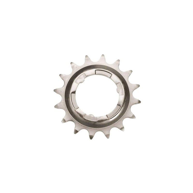 Зірка для втулки Shimano Nexus 22 зуб. сріблястий