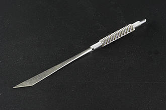 Багаторазова голка для надрізування 9 см