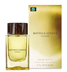 Туалетна вода чоловіча Bottega Veneta Illusione 90 мл (Euro)