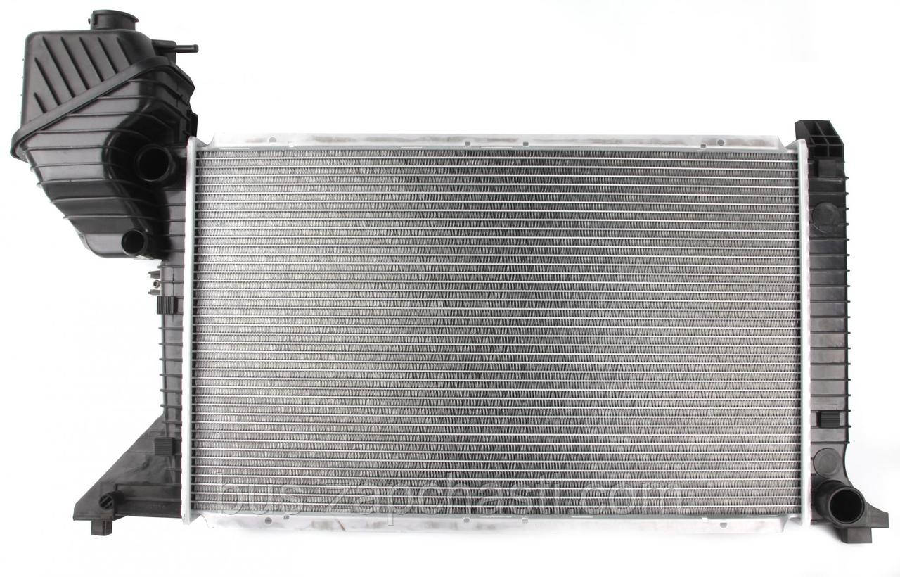 Радіатор охолодження MB Sprinter 2.2-2.7 CDI 2000-2006 (OM611/612) — Autotechteile (Німеччина) — 100 5035, фото 1