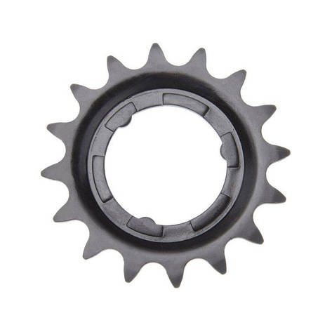 Зірка для втулки Shimano Nexus 16 зуб. чорний, фото 1