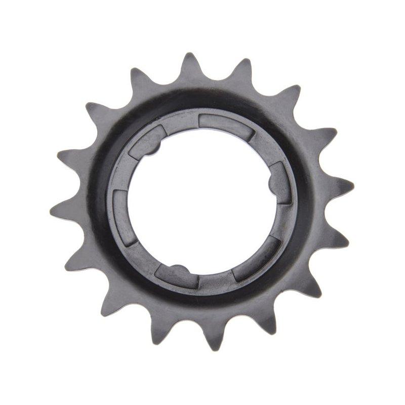 Зірка для втулки Shimano Nexus 16 зуб. чорний