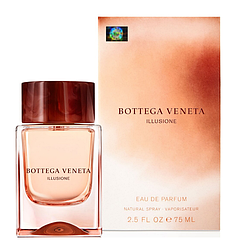 Жіноча парфумована вода Bottega Veneta Illusione 75 мл (Euro)