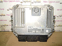 Блок управления двигателем Mazda 2 DE Ford Fiesta MK7 2007-2014г.в. 1.6 дизель 8V21-12A650-XC