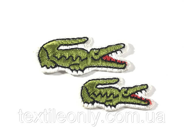 Crocodile lacoste a clearance coudre