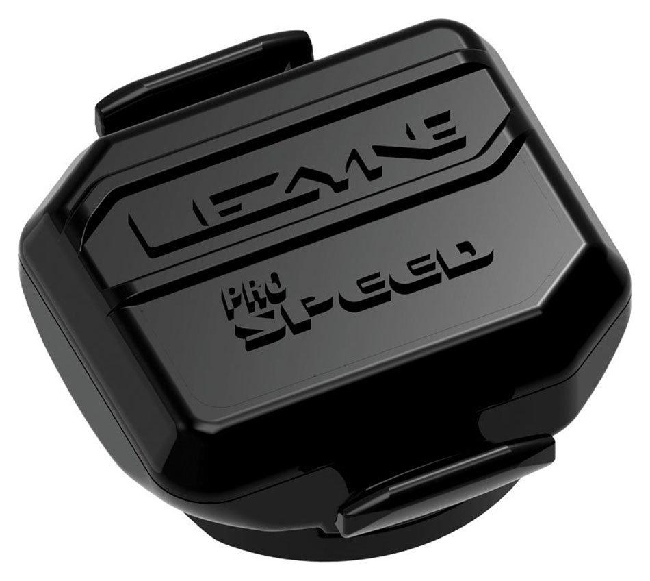 Датчик швидкості Lezyne PRO SPEED SENSOR Чорний Y13