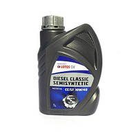 Масло Lotos DIESEL CLASSIC 10w40 CE/SF 1л