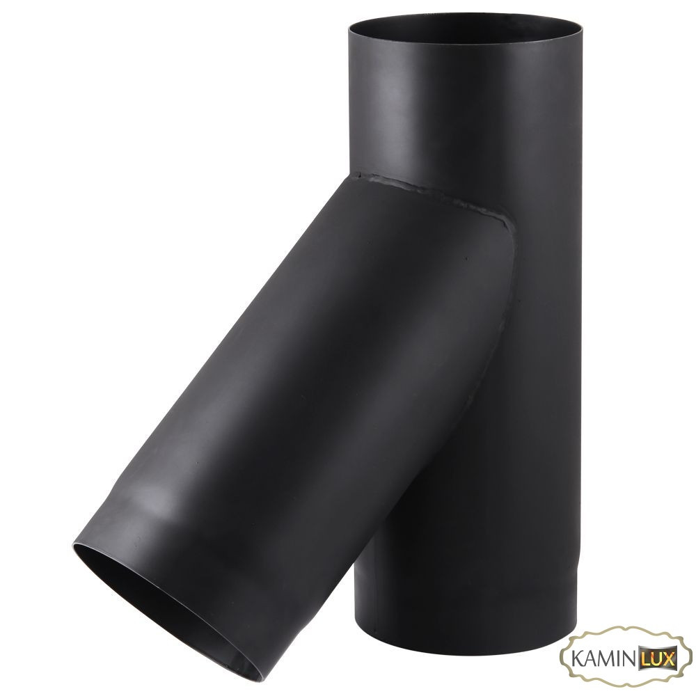 Трійник (120 мм) 45°, фото 1