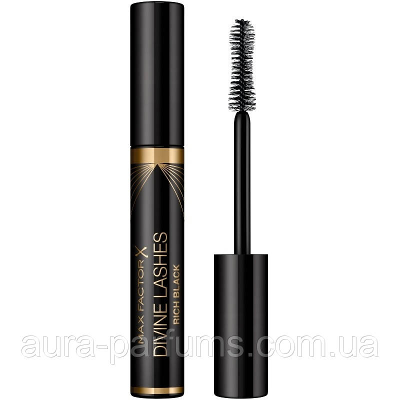 Туш для вій Max Factor Divine Lashes Mascara Rich Black