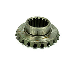 Шестерня напівосьова диференціала (z=22) МТЗ (оригінал, МЗШ, Білорусь)