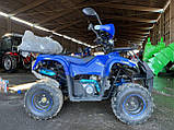 Квадроцикл TIGER B-110 CC Варіатор із заднім ходом. Тигр, фото 2