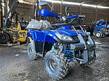 Квадроцикл TIGER B-110 CC Варіатор із заднім ходом. Тигр, фото 3