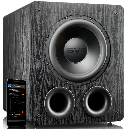 SVS PB-2000 Pro активний сабвуфер