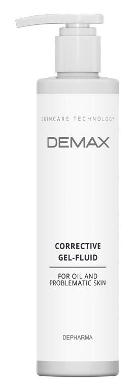 Demax Коригувальний гель для проблемної шкіри 150 ml