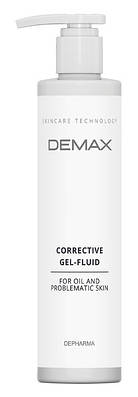 Demax Коригувальний гель для проблемної шкіри 150 ml