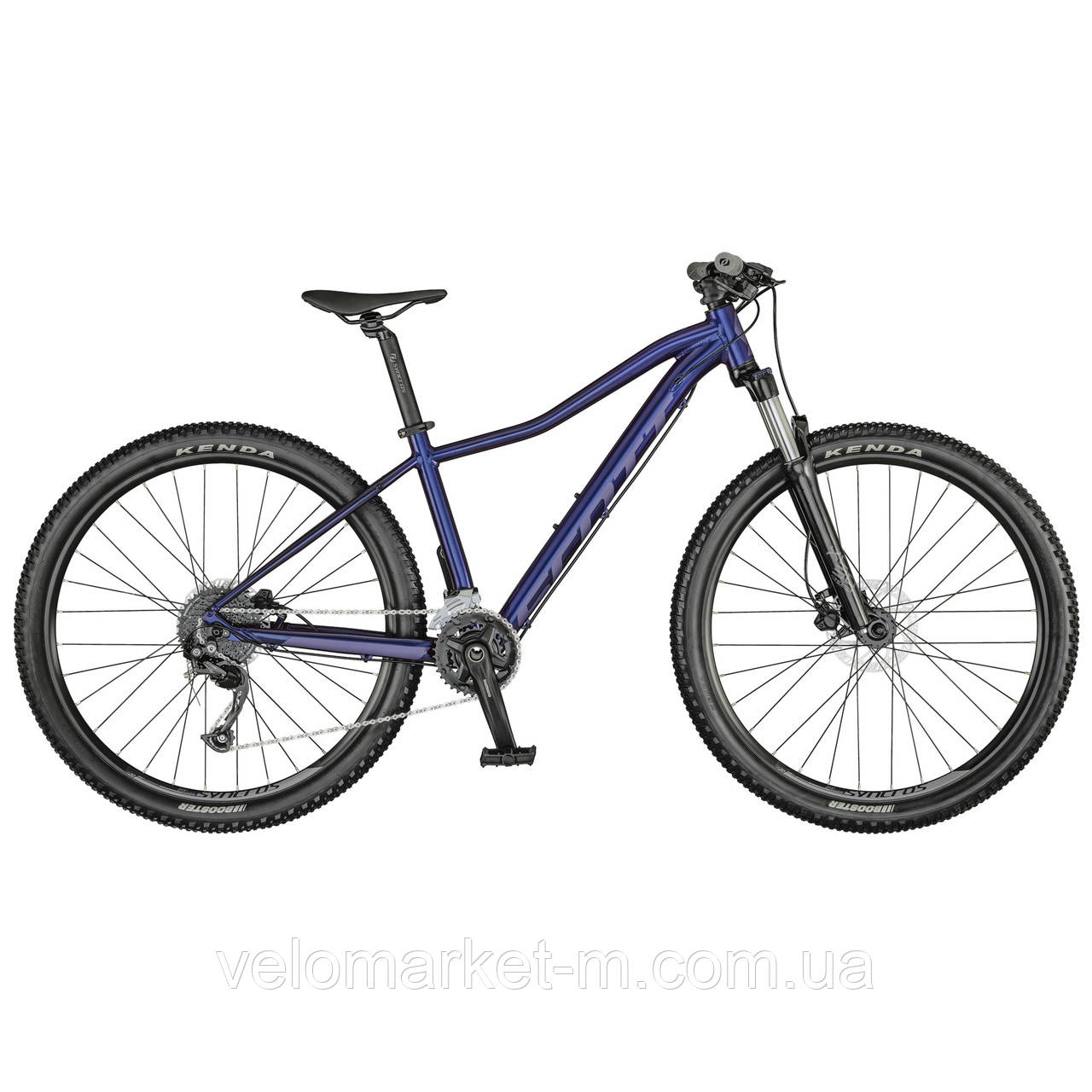 Велосипед 29" Scott CONTESSA ACTIVE 40 M Purple
