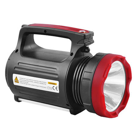 Ліхтар переносний Luxury 2895U, 5W+20SMD, Power Bank, фото 2