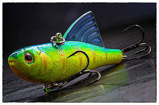 Воблер Strike Pro Tornado Vibe 65S A172FL