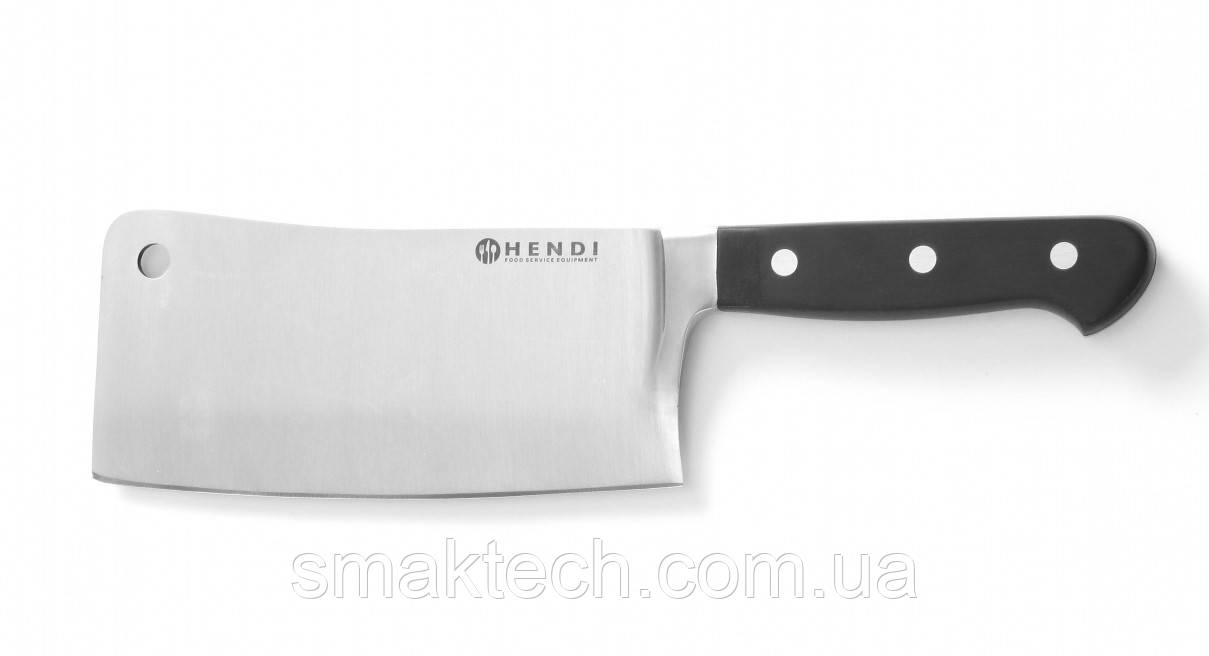 Сікач - кований Ніж 180 мм Kitchen Line Hendi 781302