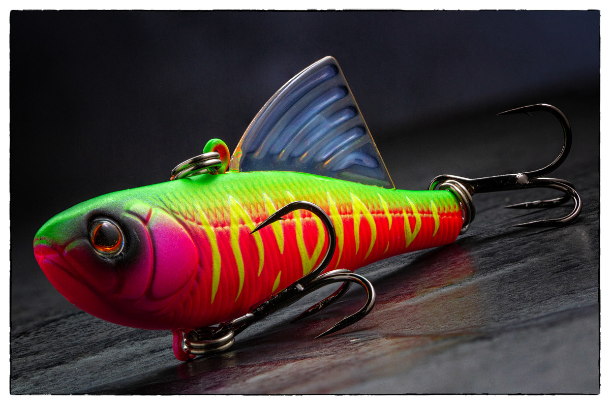 Воблер Strike Pro Tornado Vibe 65S A230S, фото 1