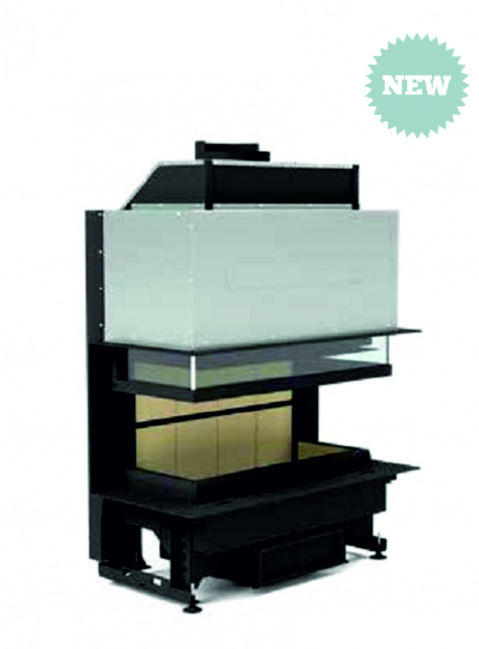 Камінна топка Rocal G450 TC, фото 1