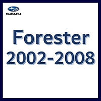 Subaru Forester SG 2002-2008