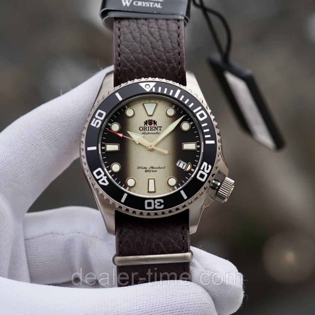 ORIENT AC0K05G00C Diver Automatic 70 th ANNIVERSARY