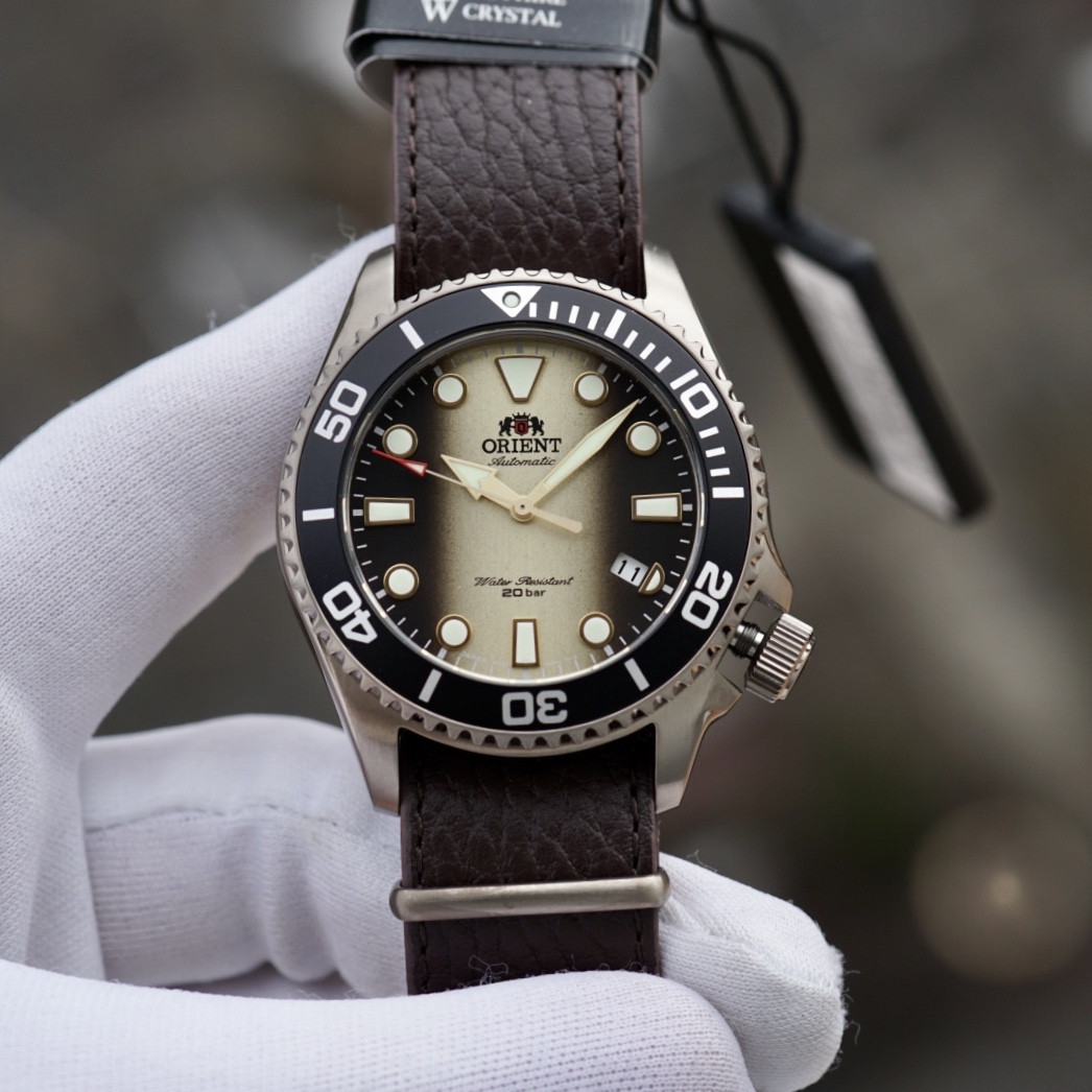 Orient RA-AC0K05G00C Diver Automatic 70 th ANNIVERSARY