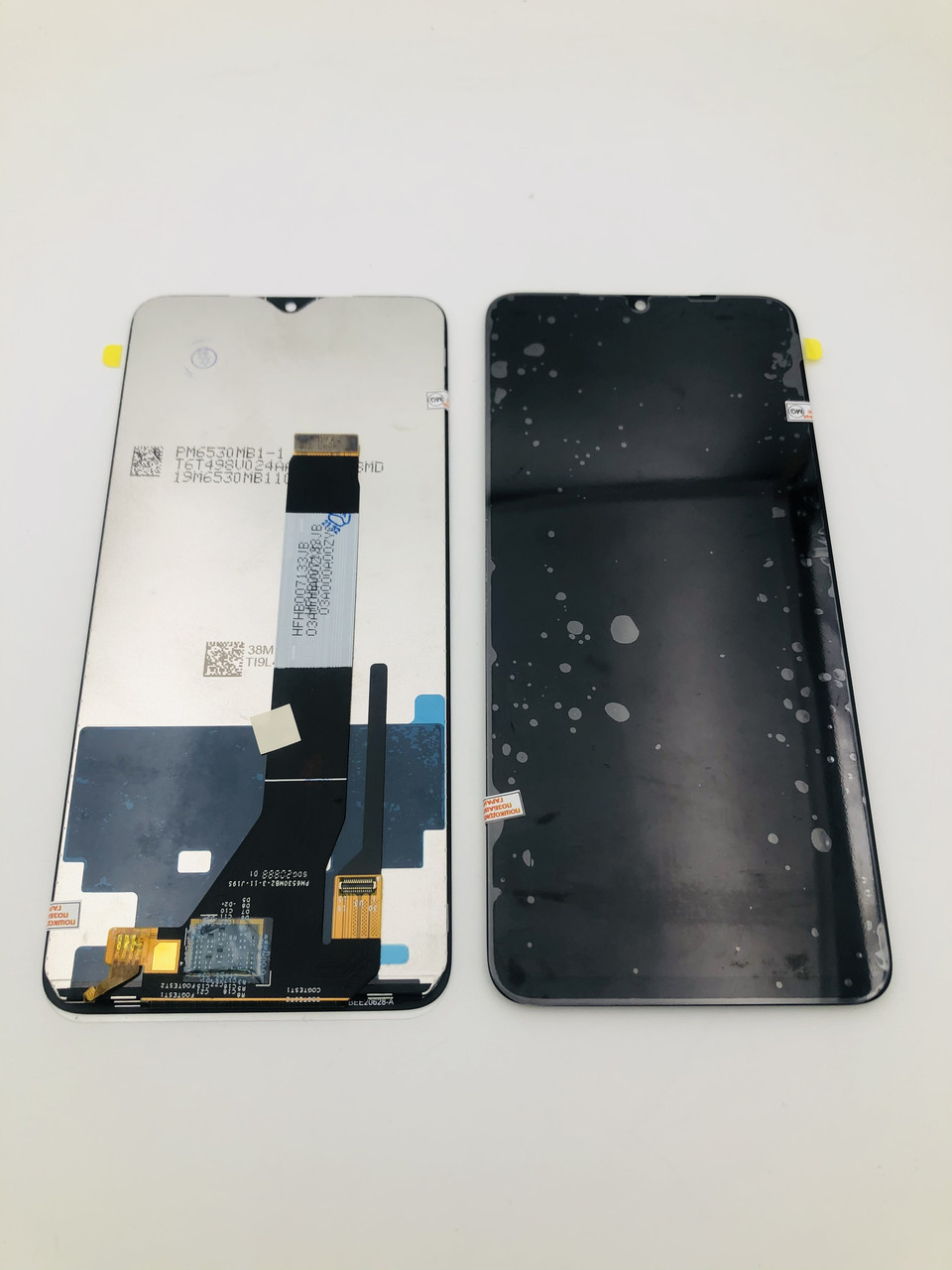 Дисплей Xiaomi RedMi 9T/Poco M3/RedMi Note 9 4G/M2010J19CG/M2010J19SY, чорний, з тачскрином, фото 1