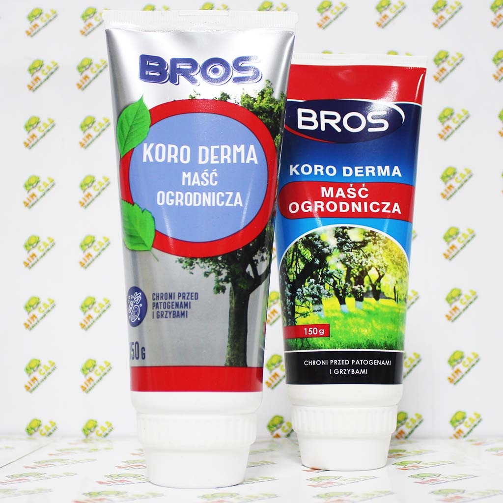 Bros Мазь для дерев KORO-DERMA, 150г