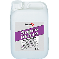 Sopro HE 449 – Адгезійна емульсія і контактний шар 10 кг