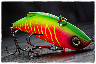 Воблер Strike Pro Rattle-N-Shad 75S A230S