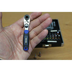 Тріскачка для біт (of set 3095) WHB Tools