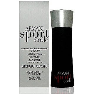 Giorgio Armani Code Sport туалетна вода 125 ml. (Тестер Джорджіо Армані Код Спорт), фото 2