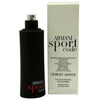 Giorgio Armani Code Sport туалетна вода 125 ml. (Тестер Джорджіо Армані Код Спорт), фото 2
