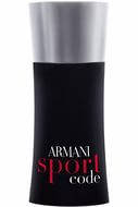 Giorgio Armani Code Sport туалетна вода 125 ml. (Тестер Джорджіо Армані Код Спорт), фото 3