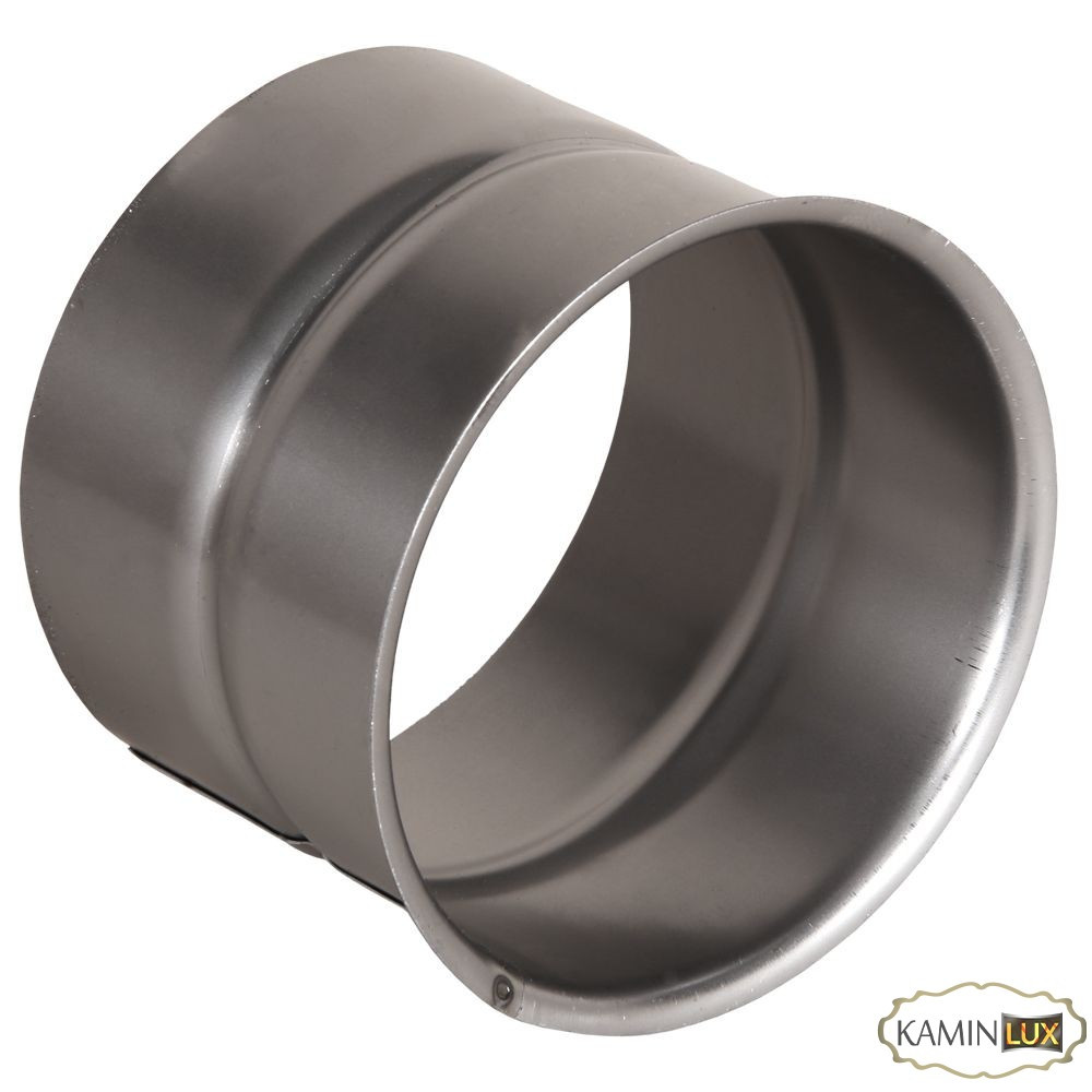 Одностінна вставка до стіни Ø130, фото 1